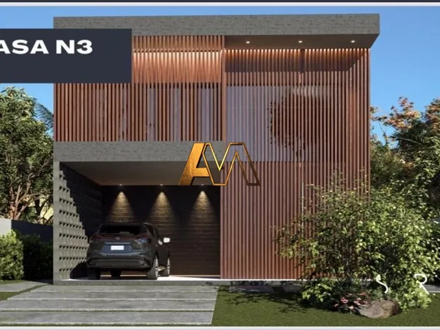 Imagem 7: CASA 4 SUÍTES EM ALPHAVILLE LITORAL NORTE II