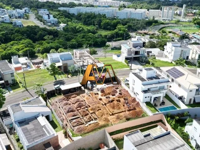 Imagem 2: CASA 4 SUÍTES EM ALPHAVILLE LITORAL NORTE II