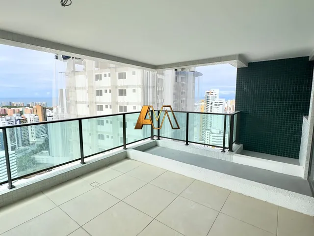 Imagem 2: Apartamento à venda no bairro Caminho das Árvores - Salvador/BA