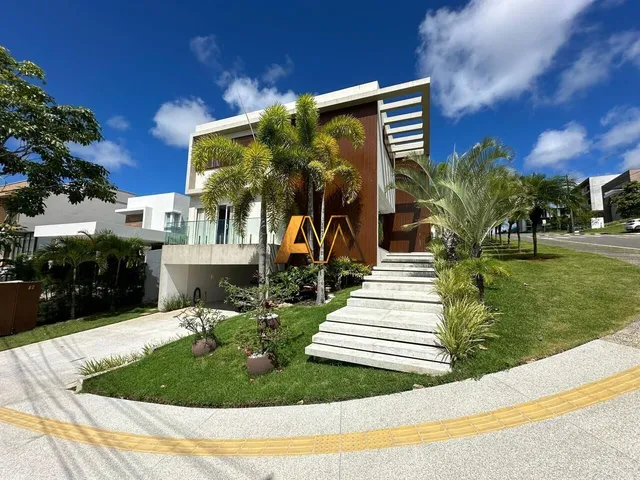Imagem: Casa à venda no bairro Alphaville II