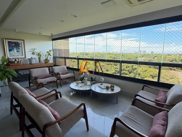 Imagem: Apartamento à venda no bairro Patamares