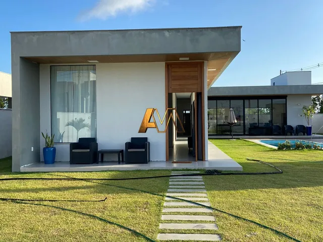 Imagem: Casa à venda no bairro Barra do Jacuípe