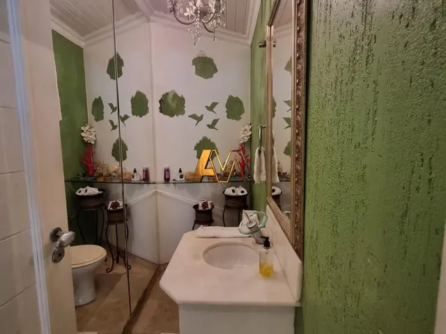 Imagem 13: CASA 5 QUARTOS SENDO 3 SUÍTES NO CAMINHO DAS ÁRVORES