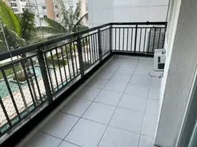 Imagem 16: Apartamento para Venda com 2 Quartos (01 Suite) Semi Mobiliado em Abraão - Florianópolis