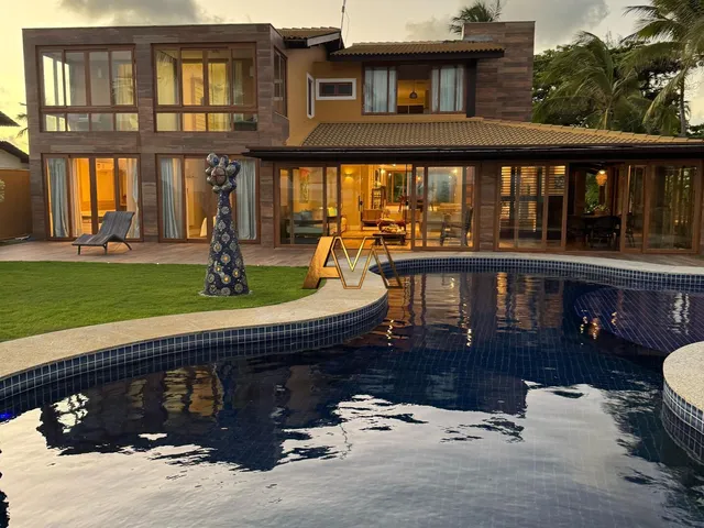 Imagem: Casa à venda no bairro Interlagos (Abrantes)
