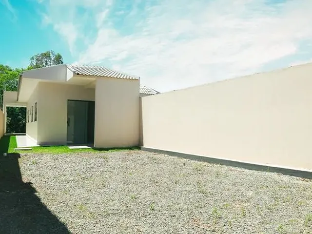 Imagem 7: Vendo Casa Nova Três Quartos R$ 10 Mil de Entrada