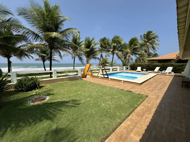 Imagem: Casa à venda no bairro GUARAJUBA - Camaçari/BA