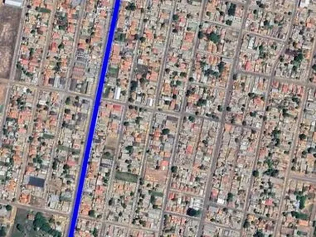 Imagem: Avenida Roma, Centenário