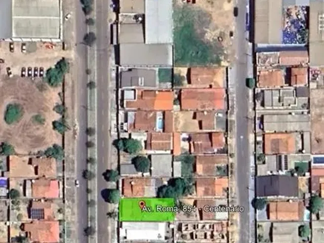 Imagem 8: Avenida Roma, Centenário