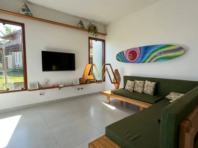 Imagem 2: CASA 3/4 COM SUÍTE EM ITACARÉ - PORTEIRA FECHADA