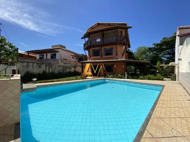 Imagem: Casa à venda no bairro GUARAJUBA - Camaçari/BA