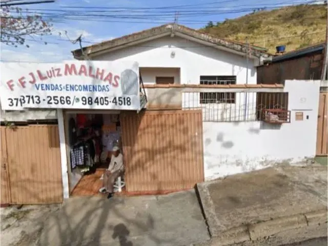 Imagem: Casa com Edícula em Minas Gerais