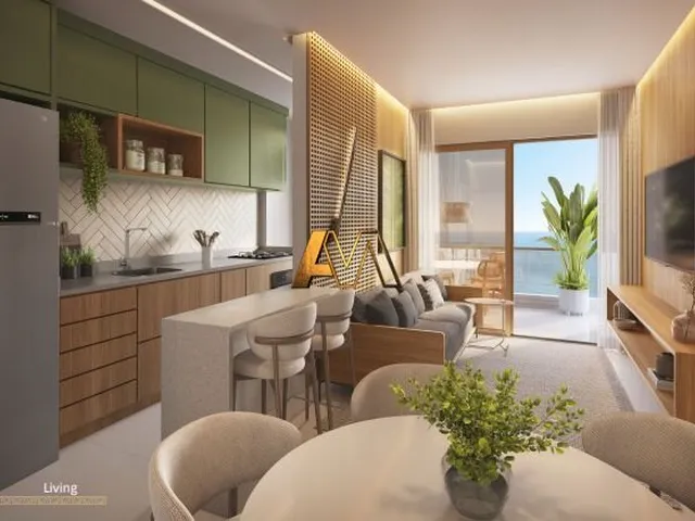 Imagem: APARTAMENTO 2/4 SENDO 1 SUÍTE NA BARRA