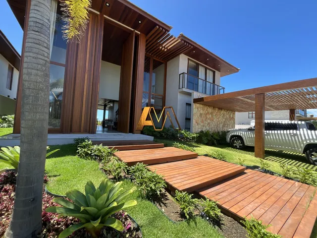 Imagem: Casa à venda no bairro Praia do Forte