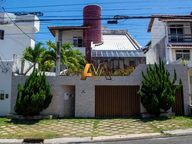 Imagem: CASA DUPLEX 4 SUITES AMPLA NO ITAIGARA