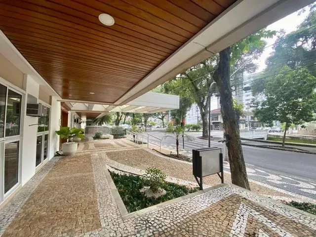 Imagem 13: Flat - 2 Quartos - 01 Vaga - Gonzaga - Santos - Sp