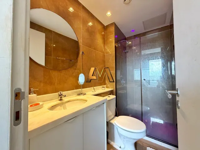 Imagem 16: APTO 2 SUITES COM VARANDA NO CAMINHO DAS ARVORES