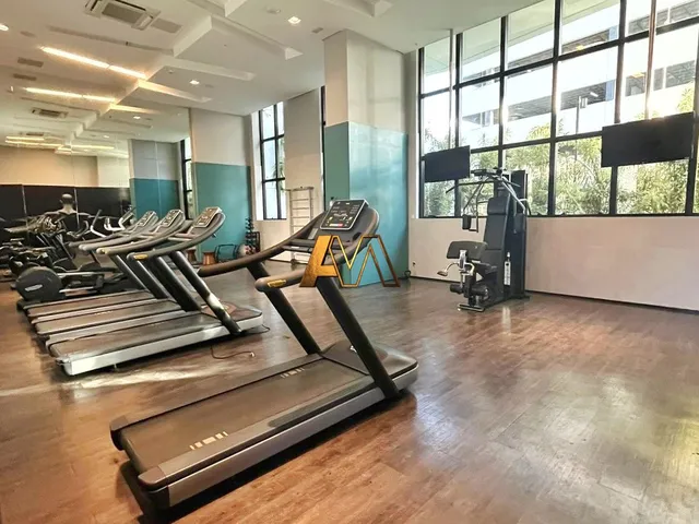 Imagem 9: APTO 2 SUITES COM VARANDA NO CAMINHO DAS ARVORES