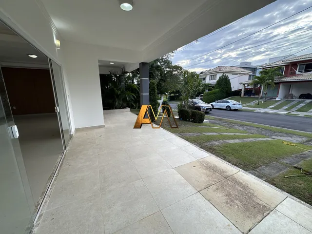 Imagem 10: CASA 4 SUÍTES EM ALPHAVILLE LITORAL NORTE I