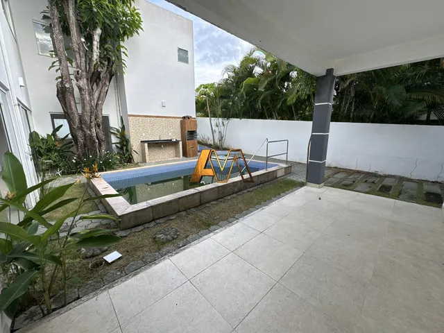 Imagem 2: CASA 4 SUÍTES EM ALPHAVILLE LITORAL NORTE I