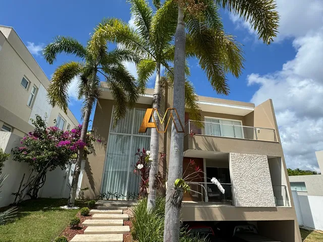Imagem: Casa à venda no bairro Alphaville Litoral