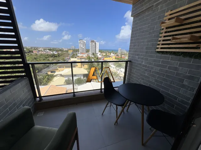 Imagem: O apartamento possui 1 Dormitório, 1 Suíte, 1 Banheiro, 1