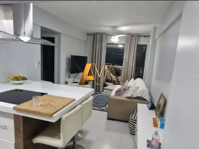 Imagem: O apartamento possui 2 Dormitórios, 2 Suítes, 2