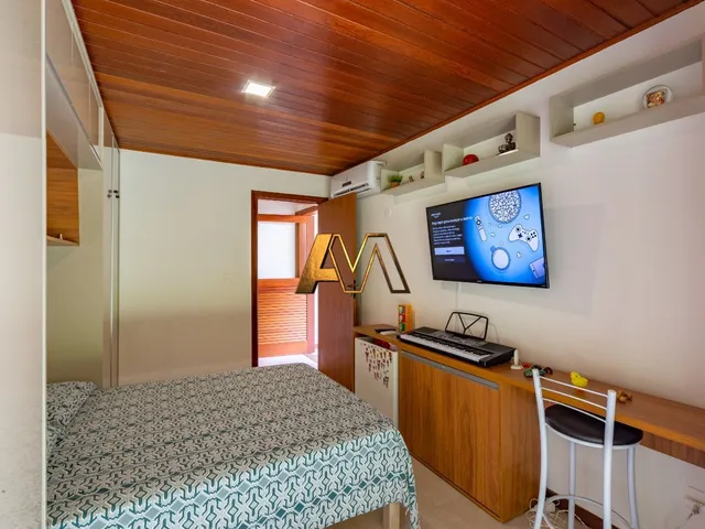 Imagem 6: VENDE-SE CASA 5/4 SENDO 3 SUÍTES EM ITACIMIRIM