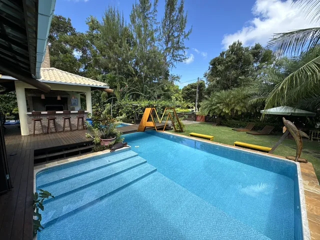 Imagem: CASA ALTO PADRÃO 6 SUÍTES EM GUARAJUBA