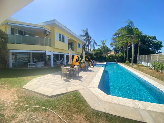 Imagem: CASA 5 SUITES COM HOME PARA TV NO PARQUE