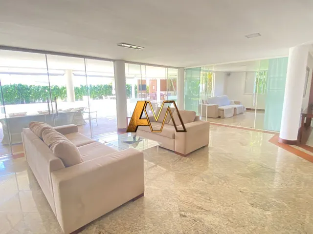 Imagem 10: CASA 5 SUITES COM HOME PARA TV NO PARQUE COSTA VERDE