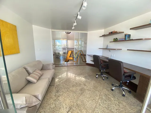 Imagem 3: CASA 5 SUITES COM HOME PARA TV NO PARQUE COSTA VERDE