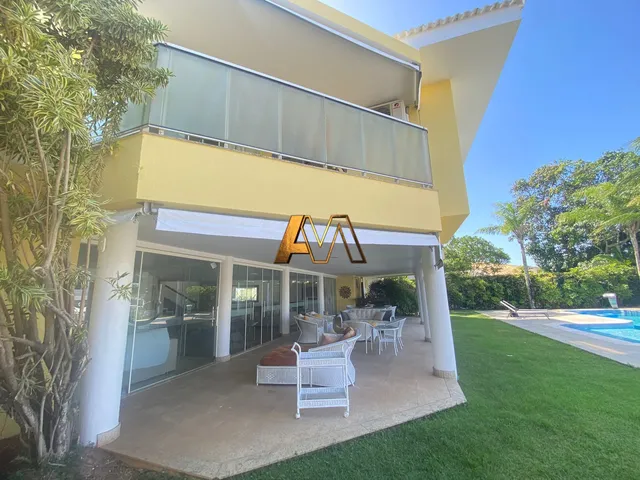 Imagem 5: CASA 5 SUITES COM HOME PARA TV NO PARQUE COSTA VERDE