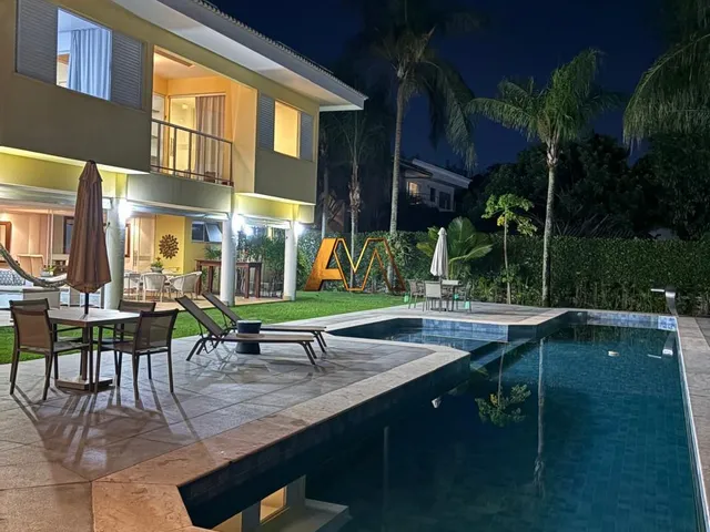 Imagem 11: CASA 5 SUITES COM HOME PARA TV NO PARQUE COSTA VERDE