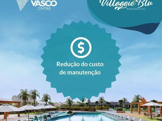 Imagem: Villaggio Blu - Casa 80 Metros Quadrados