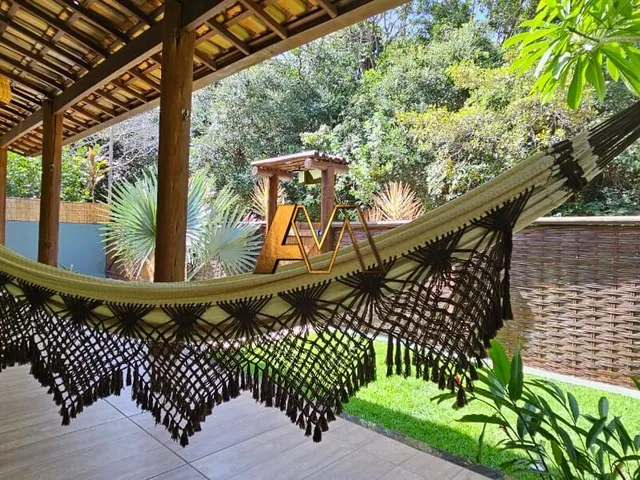 Imagem 2: CASA 4/4 COM PISCINA E HIDRO EM TAIPU DE FORA