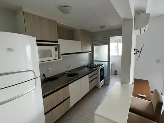 Imagem 15: Apartamento para Venda 2 Quartos (01 Suíte) 2 Vagas, Semi Mobiliado em Abraão