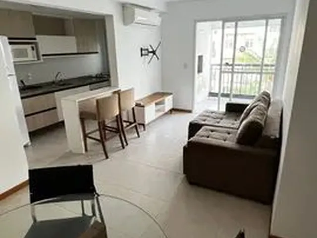 Imagem 5: Apartamento para Venda 2 Quartos (01 Suíte) 2 Vagas, Semi Mobiliado em Abraão