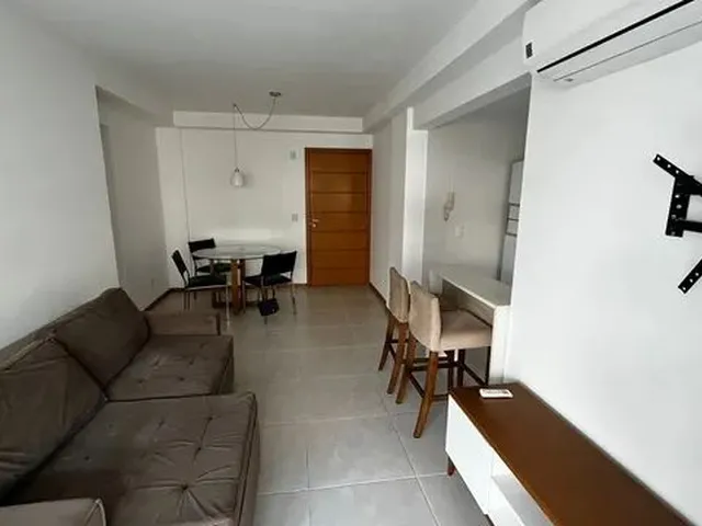 Imagem 6: Apartamento para Venda 2 Quartos (01 Suíte) 2 Vagas, Semi Mobiliado em Abraão