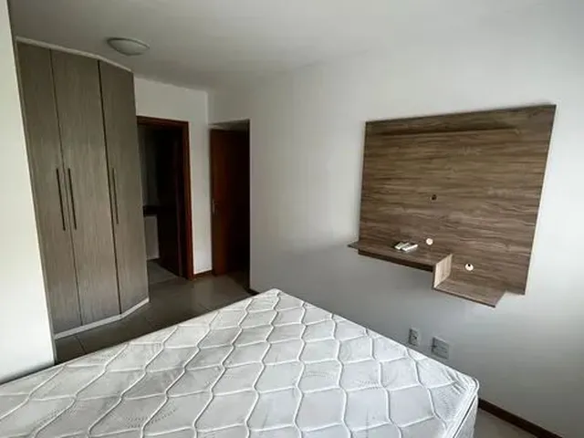 Imagem 16: Apartamento para Venda 2 Quartos (01 Suíte) 2 Vagas, Semi Mobiliado em Abraão
