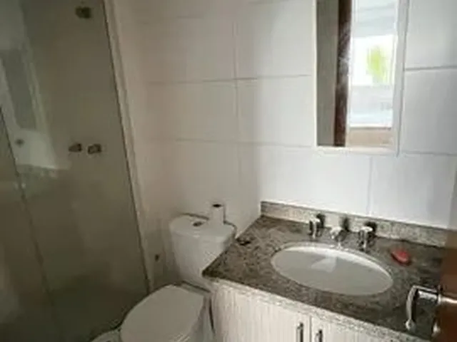 Imagem 13: Apartamento para Venda 2 Quartos (01 Suíte) 2 Vagas, Semi Mobiliado em Abraão