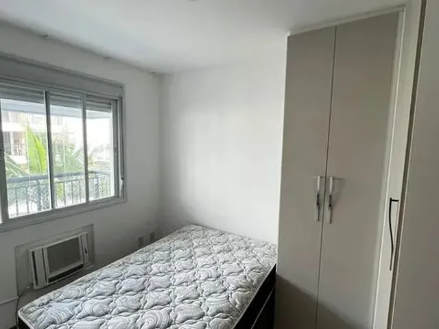 Imagem 2: Apartamento para Venda 2 Quartos (01 Suíte) 2 Vagas, Semi Mobiliado em Abraão