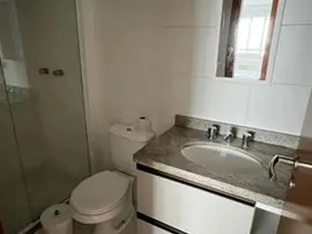 Imagem 3: Apartamento para Venda 2 Quartos (01 Suíte) 2 Vagas, Semi Mobiliado em Abraão