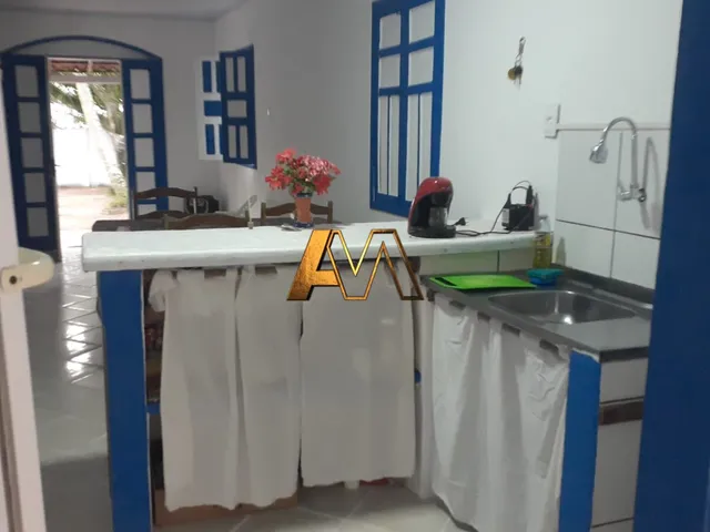 Imagem 1: CASA 3/4 COM VARANDA NA PRAIA DE BARRA GRANDE