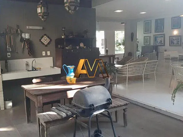 Imagem 6: CASA DE 4/4 SENDO 3 SUÍTES EM BUSCA VIDA