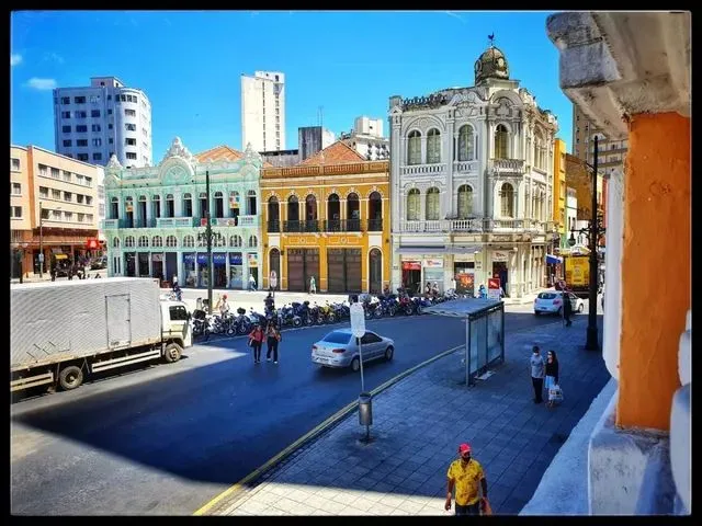 Imagem: Loja para Locação em Curitiba, Centro