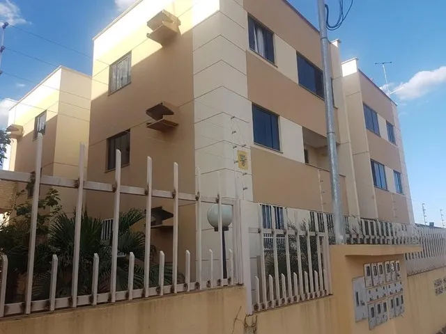 Imagem: Apartamento 2 Quartos com Área de Lazer