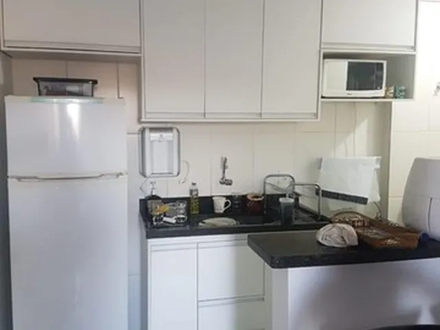 Imagem 3: Apartamento 2 Quartos com Área de Lazer Piscina e Churrasqueira