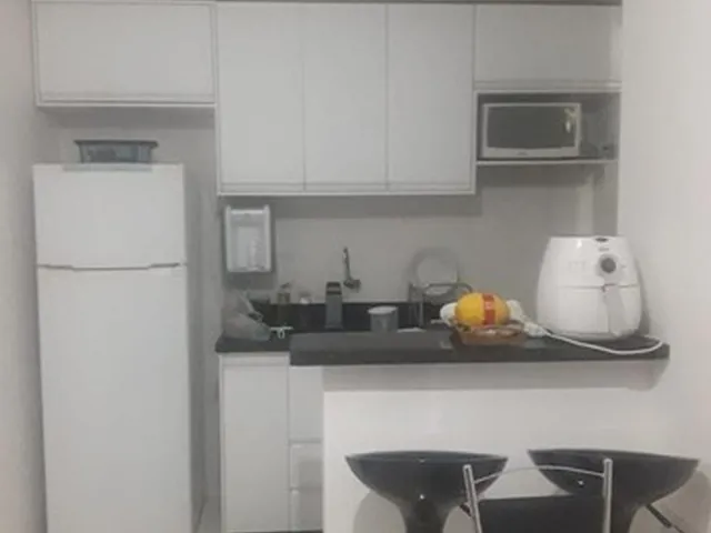 Imagem 2: Apartamento 2 Quartos com Área de Lazer Piscina e Churrasqueira