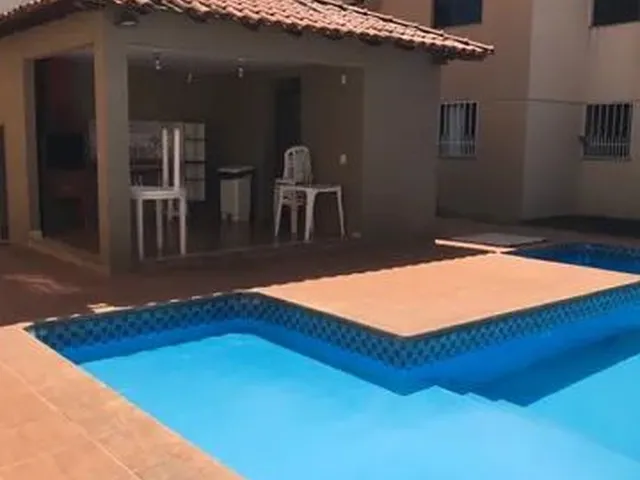 Imagem 5: Apartamento 2 Quartos com Área de Lazer Piscina e Churrasqueira